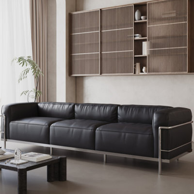 Canapé de salon de style moderne Mid-Century