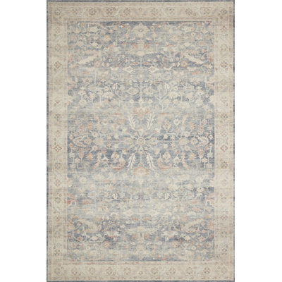 Claribel Oriental Indoor Rug