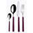 Fantasia Flatware Set - 24 Pieces-118943477