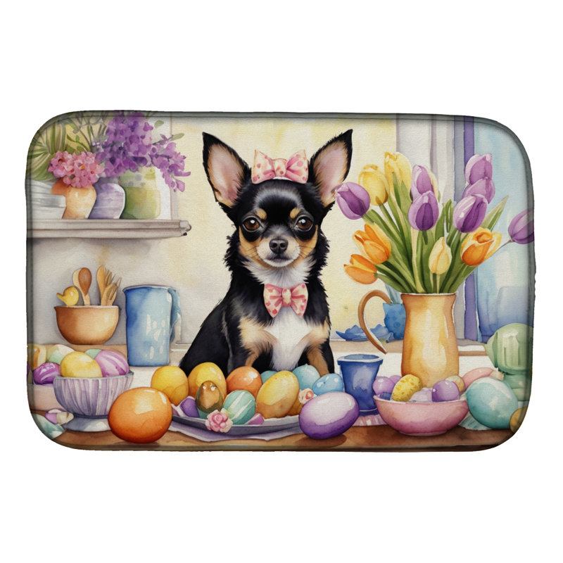 Tapis de séchage Chihuahua