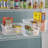 Set of 2 Small Open Bins