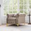 Fauteuil Chesterfield 40,9 po-115797536