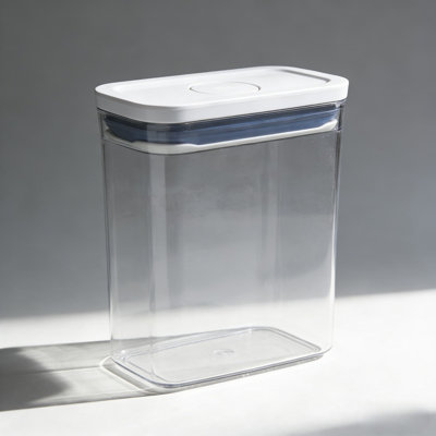 Contenant de nourriture étanche hermétique, sans BPA et lavable au lave-vaisselle, pour garder les aliments secs et frais organisés