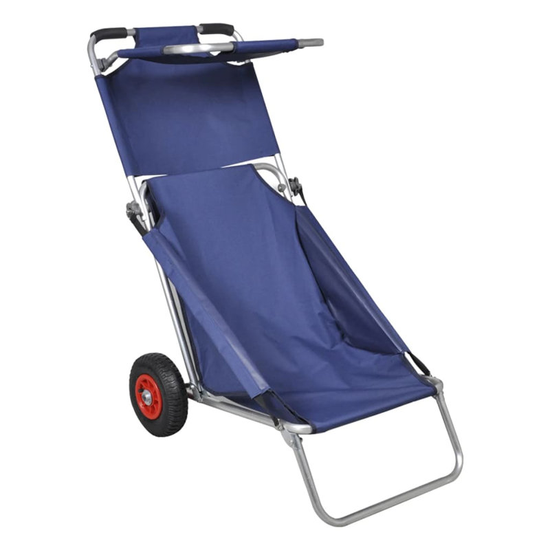 Chariot à main 176 lb capacité