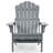 Henninger Foldable Outdoor Adirondack Set-1382695606