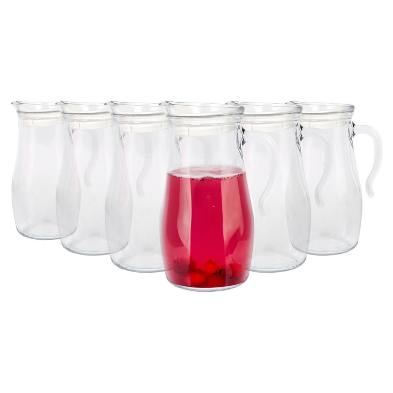 63.4ml Mason Jar, 6