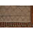 Geometric Hand-Knotted Rectangle 7'9'' x 9'8'' Wool Area Rug in Beige/Ivory