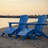 POLYWOOD South Beach 4-Piece Adirondack Set-9706375