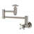 Brushed Nickel