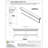 Endurathane Craftsman Crosshead with Bottom Trim, 91" Bottom Width x 95" Top Width x 7 1/4"H x 1"P, Factory Primed-30774174