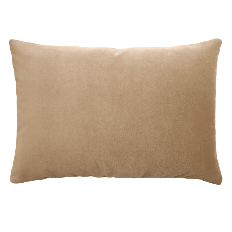 Prospect Park Lumbar Pillow Cover & Insert, Maize Floral
