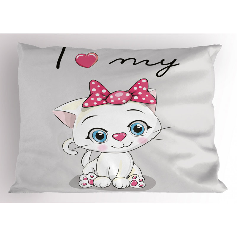 Polyester Sham Set, Twin