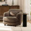 Saylor Occasional Chair Brown-346095410