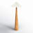 Freddy 66 " Novelty Floor Lamp