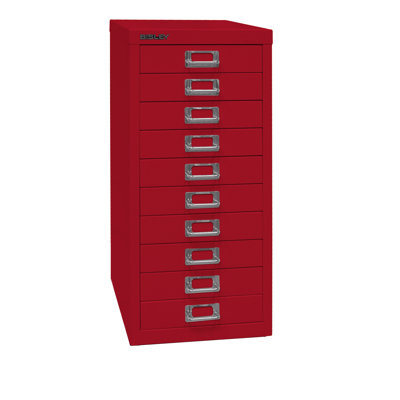 29er 27.9cm Wide 10 -Drawer File Cabinet