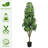 5.2 Ft Artificial Tree In Pot