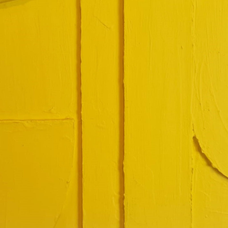 Peinture à l'huile décorative, 27.56" H x 39.37" W x 1" D