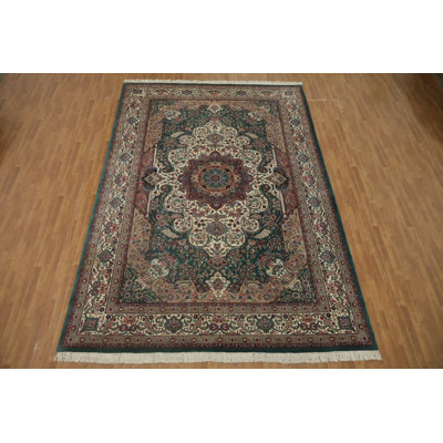 Luxurious Aubusson Oriental Large Rug 10x14