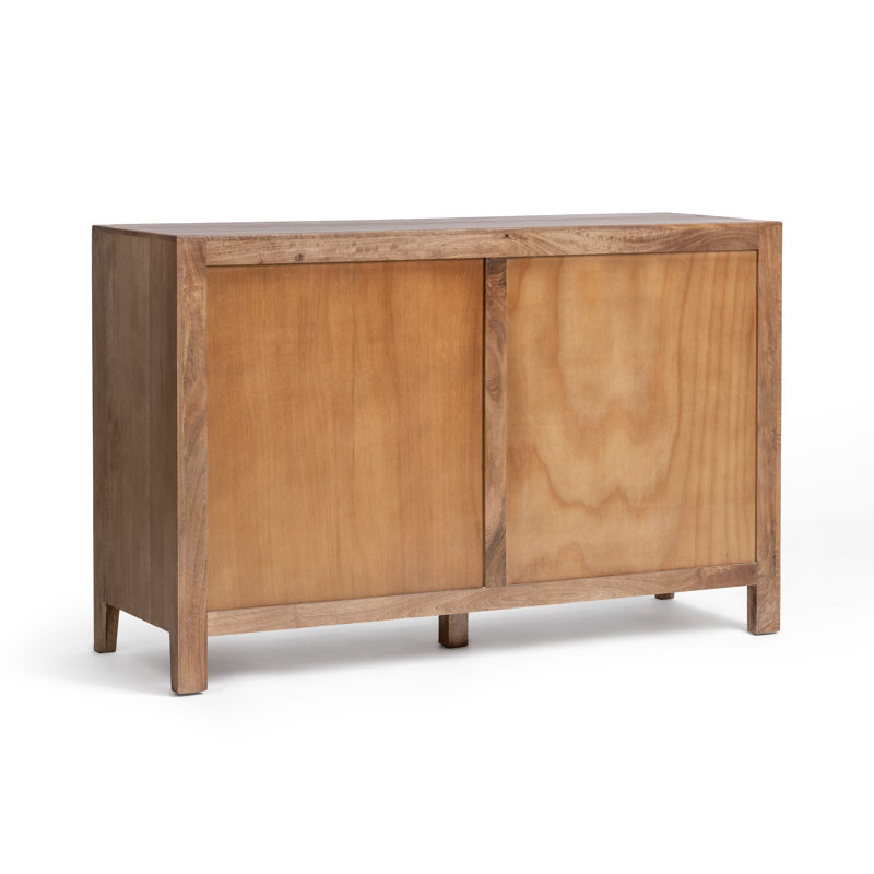 Laguna 6 - Drawer Solid Wood Dresser