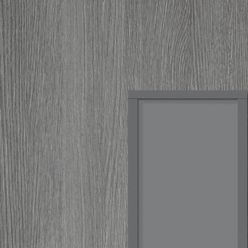 Pintado Internal Door Prefinished, 198.1cm H x 68.6cm W x 3.5cm D