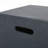 Outdoor Magnesium Oxide End Table,Side Table-396592770