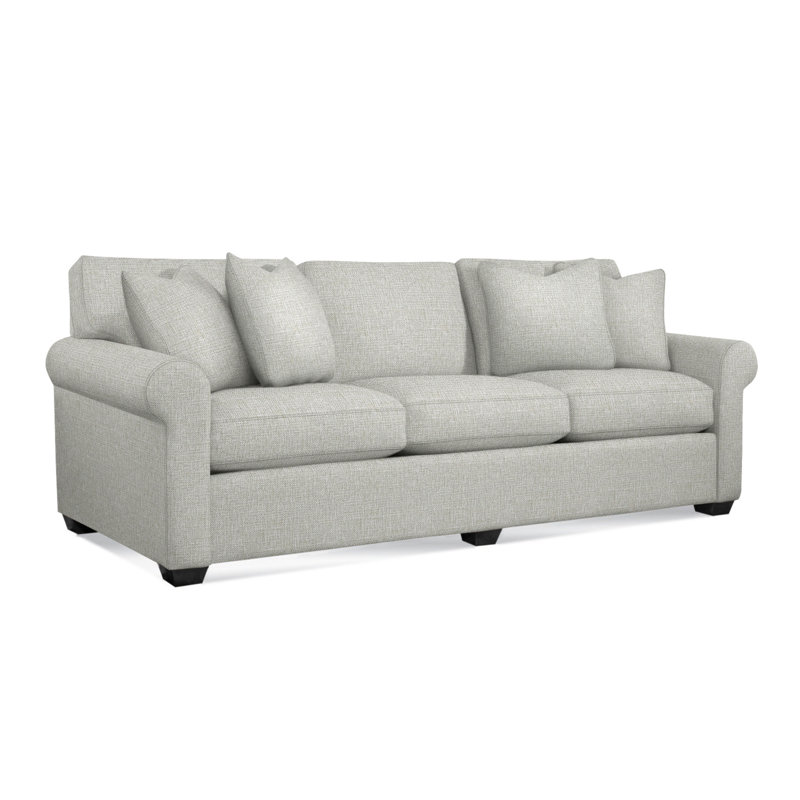 Bedford Sofa, Black , Basic Navy; 0317-61