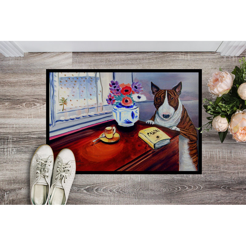 Indoor Rug, Rectangle 1'6" x 2'3"