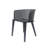 Milan Outdoor Dining Chair(Set of 2)-1183531515