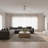 Tennant Indoor Ceiling Fan with Threaded Downrod, Matte White ABS blades and Handheld Remote-2077865659