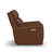 Anders Power Gliding Loveseat with Console and Power Headrests & Lumbar-101455457