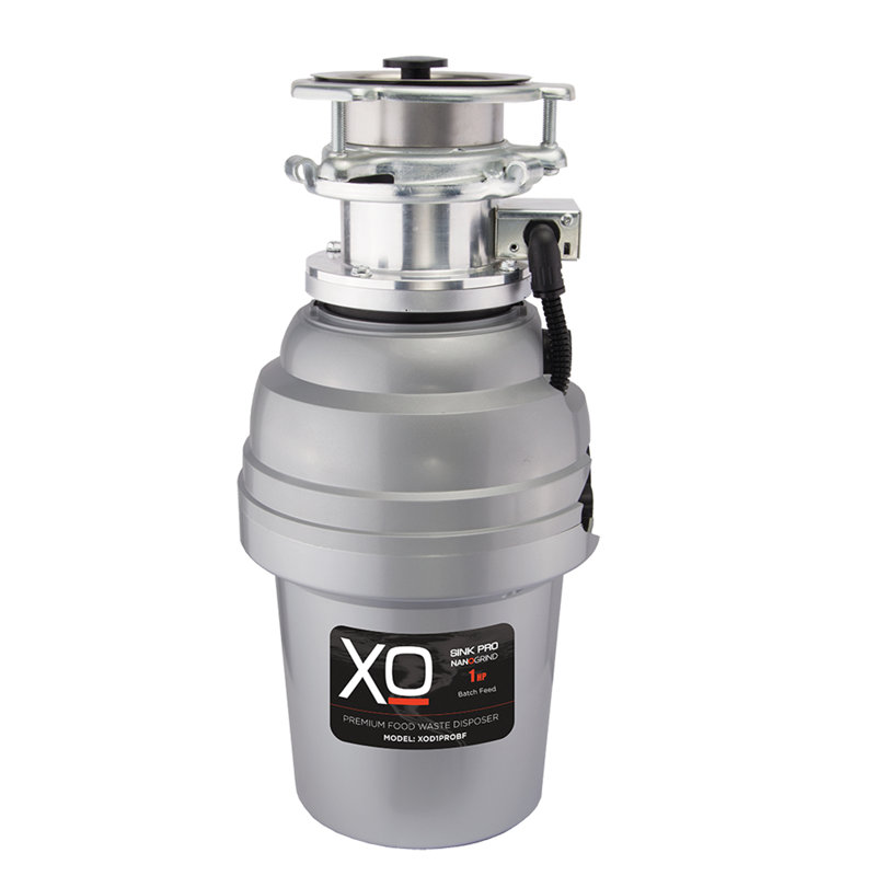 1 HP Batch Feed Garbage Disposal