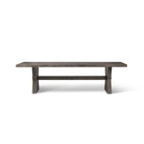 Tia Solid Oak Dining Table