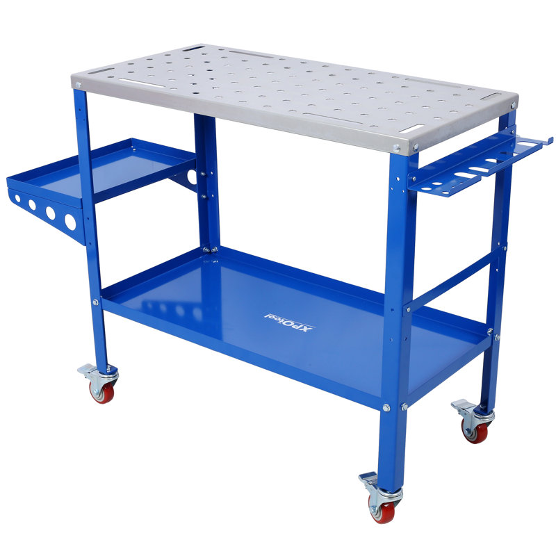 Table de soudage 36 po x 18 po