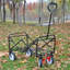 Chariot de plage pliable-113447392