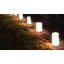 Ensemble 100 lumières Luminaria - Sacs ignifuges, bougies chauffe-plat et LumaBases