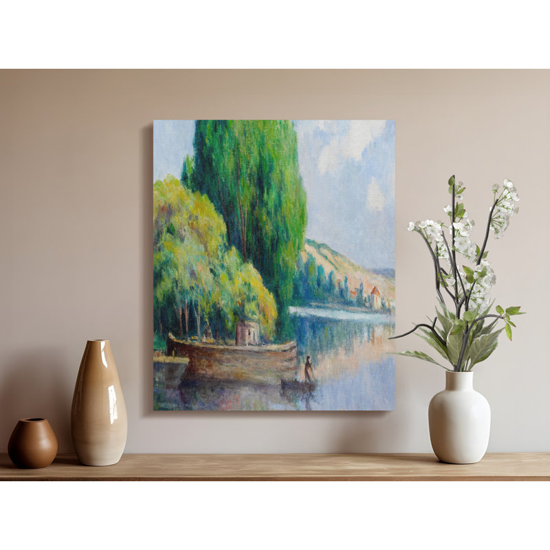 Dagostino Wrapped Canvas Print Set, 18x24