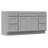 63'' Single Bathroom Vanity Base Only-94489007