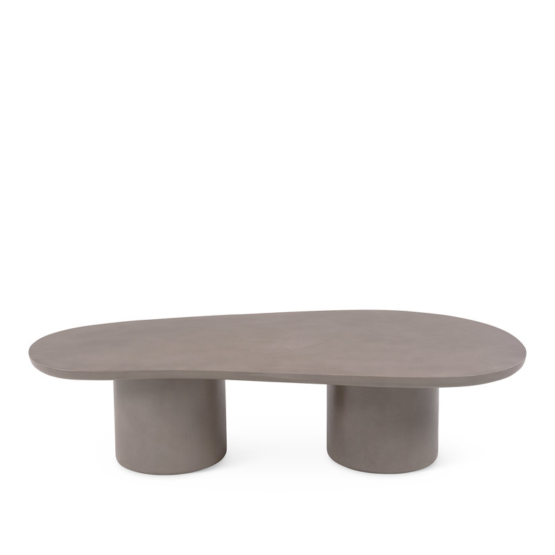 Vogel Coffee Table Dark Grey, Dark Grey
