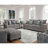 Joeseline 99.5" Flared Arm Sofa with Reversible Cushions-2053799599