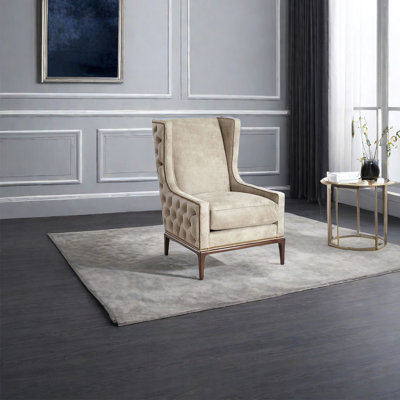 High elastic sponge filled flannelette recliner