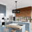 Emilia 4 - Light Dimmable Drum Chandelier-863036141