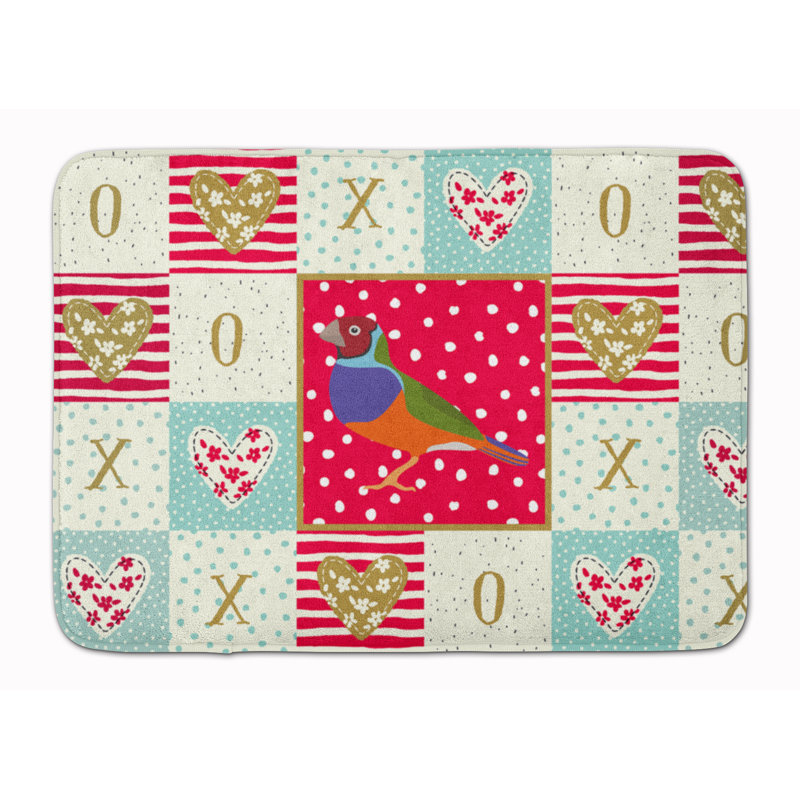 Tapis de cuisine Love, Doron Amadina