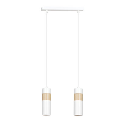 Cognato 2 - Light Cylinder Pendant