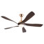 Ventilateur de plafond 52 pales 5 couleurs avec télécommande 52 pouces-1094185681-1094185693