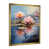 White Picture Framed