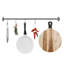 Wall Spice Rack-377695698