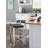 Derik Upholstered Counter Stool with Metal Frame-1301484995-1247629238