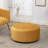 Savinien Upholstered Round Storage Ottoman-928429965