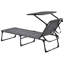 Bunya 186 cm Long Single Chaise with Cushions-900929863