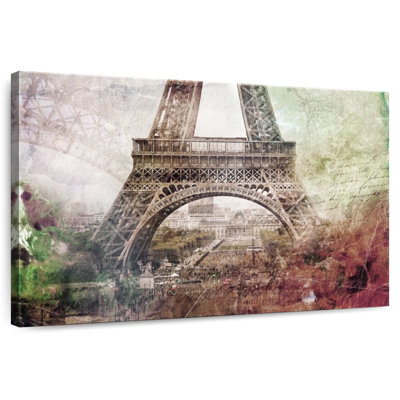 Lilie Vintage Eiffel Beauty